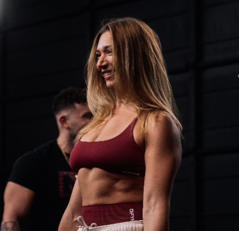 Maddy Gold