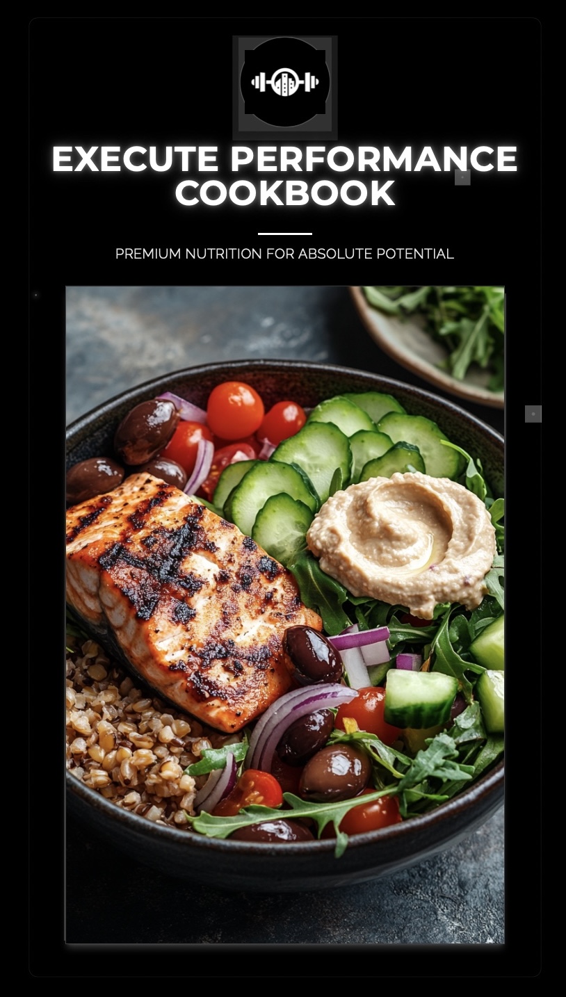 Execute Performance Cookbook