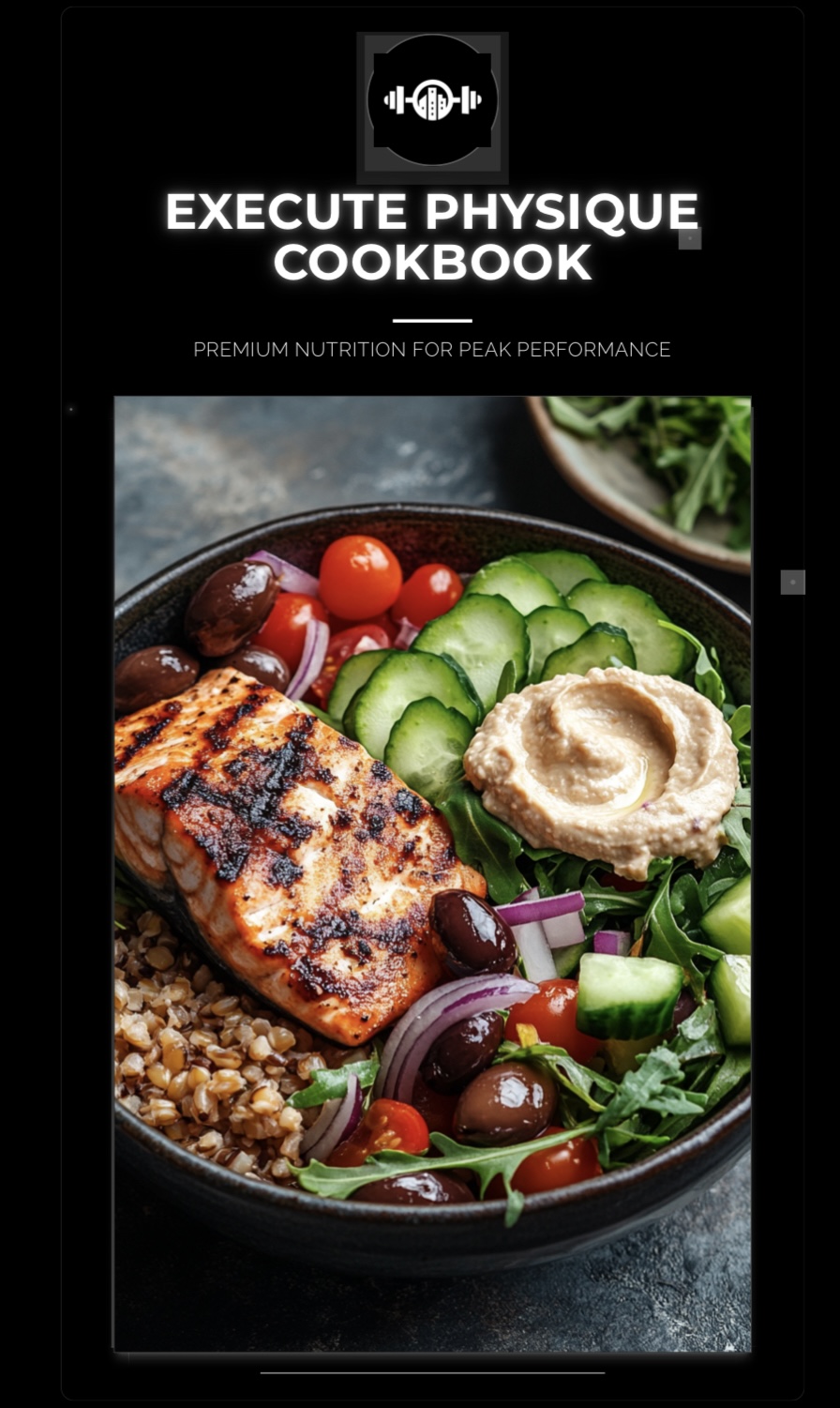 Execute Physique Cookbook